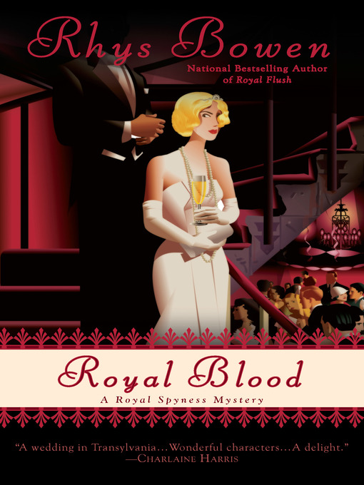 Title details for Royal Blood by Rhys Bowen - Wait list